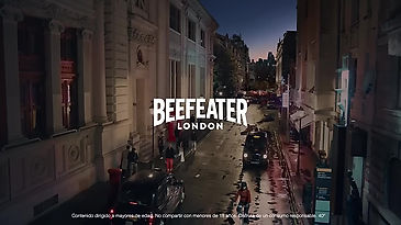 Beefeater The Spirit of London